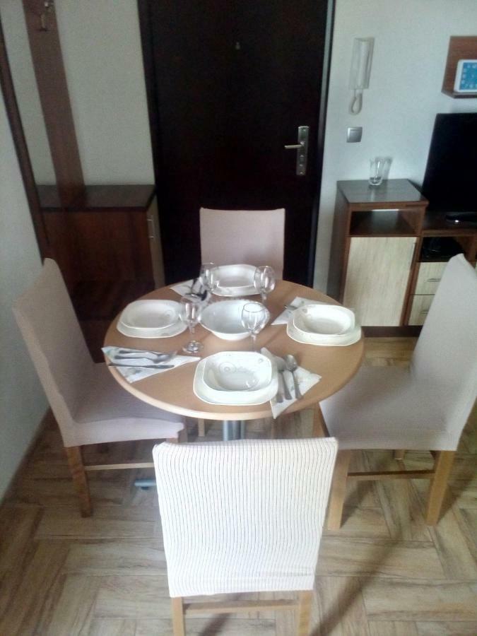 Apartman Edi Nin Exterior foto